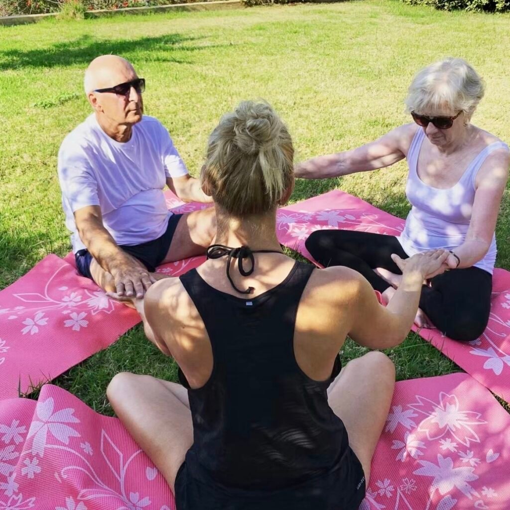 YOGA ELDERS