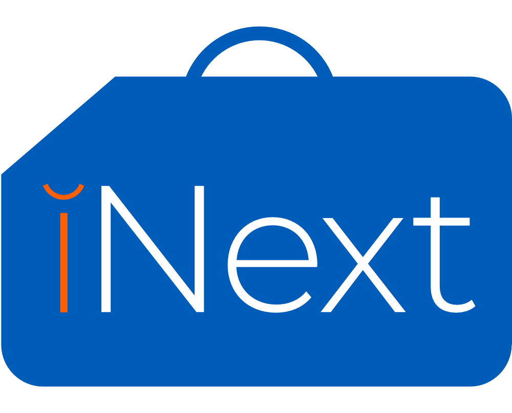inext logo color