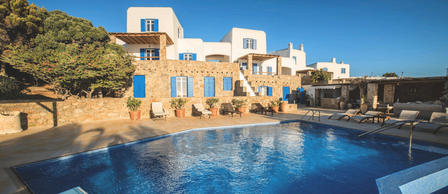 Mykonos Villa P 7